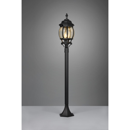 Lampa zewnętrzna stojąca ELVO 406960132 Trio