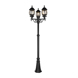 Lampa zewnętrzna stojąca ELVO 406960332 Trio