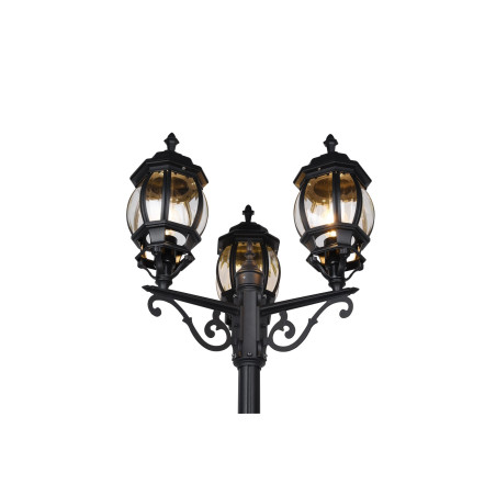 Lampa zewnętrzna stojąca ELVO 406960332 Trio