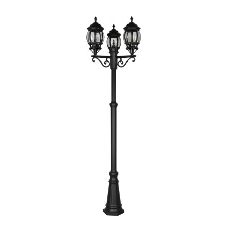 Lampa zewnętrzna stojąca ELVO 406960332 Trio