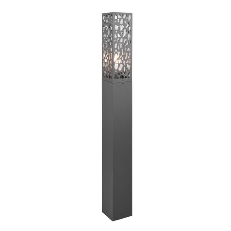 Lampa zewnętrzna stojąca COOPER 407360142 Trio