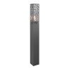 Lampa zewnętrzna stojąca COOPER 407360142 Trio