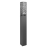 Lampa zewnętrzna stojąca COOPER 407360142 Trio