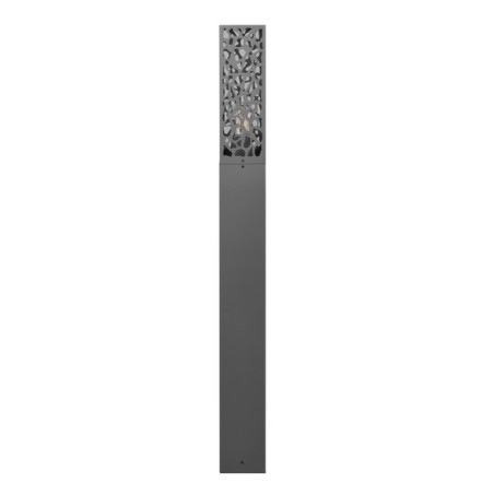 Lampa zewnętrzna stojąca COOPER 407360142 Trio