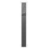 Lampa zewnętrzna stojąca COOPER 407360142 Trio