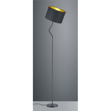 Lampa podłogowa HOSTEL 408290179 Trio