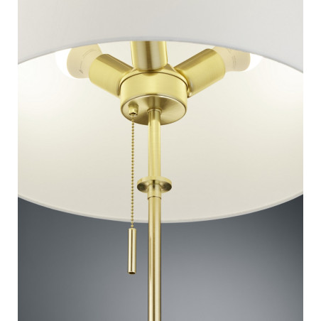 Lampa podłogowa LYON 409100308 Trio