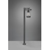 Lampa zewnętrzna stojąca CAVADO 411060142 Trio