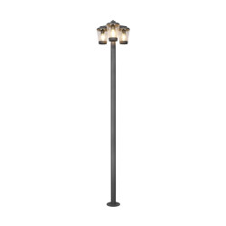 Lampa zewnętrzna stojąca CAVADO 411060342 Trio
