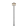 Lampa zewnętrzna stojąca CAVADO 411060342 Trio