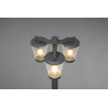 Lampa zewnętrzna stojąca CAVADO 411060342 Trio