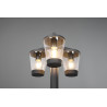 Lampa zewnętrzna stojąca CAVADO 411060342 Trio