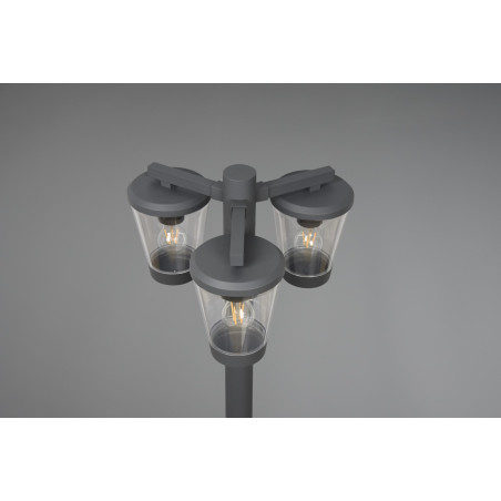 Lampa zewnętrzna stojąca CAVADO 411060342 Trio