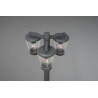 Lampa zewnętrzna stojąca CAVADO 411060342 Trio