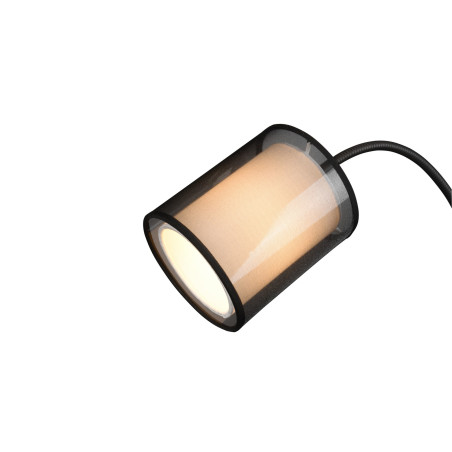 Lampa podłogowa BURTON 411400232 Trio