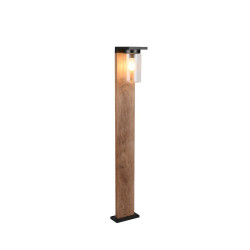 Lampa zewnętrzna stojąca ARDILA - CZUJNIK ZMIERZCHU 411660135 Trio