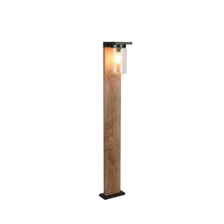 Lampa zewnętrzna stojąca ARDILA - CZUJNIK ZMIERZCHU 411660135 Trio