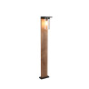 Lampa zewnętrzna stojąca ARDILA - CZUJNIK ZMIERZCHU 411660135 Trio