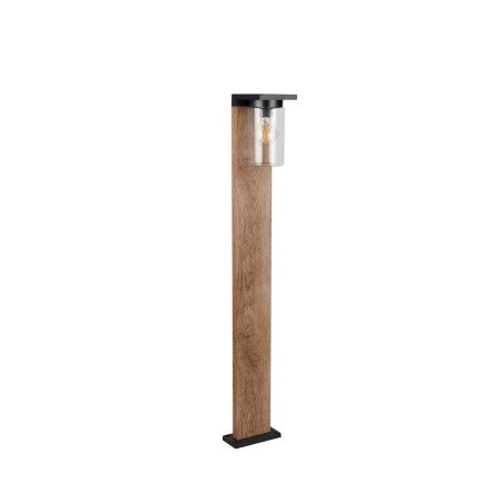 Lampa zewnętrzna stojąca ARDILA - CZUJNIK ZMIERZCHU 411660135 Trio