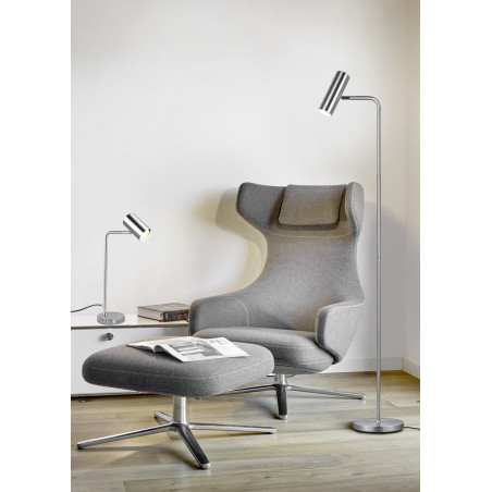 Lampa podłogowa MARLEY 412400107 Trio