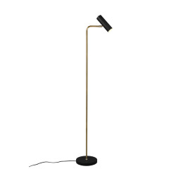 Lampa podłogowa MARLEY 412400108 Trio