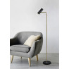 Lampa podłogowa MARLEY 412400108 Trio