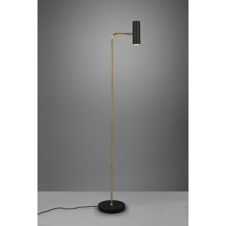 Lampa podłogowa MARLEY 412400108 Trio