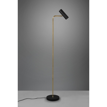 Lampa podłogowa MARLEY 412400108 Trio