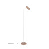 Lampa podłogowa MARLEY 412400165 Trio