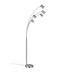Lampa podłogowa MARLEY 412400507 Trio