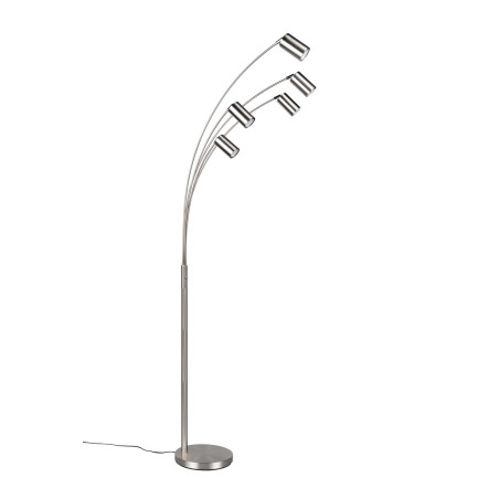 Lampa podłogowa MARLEY 412400507 Trio