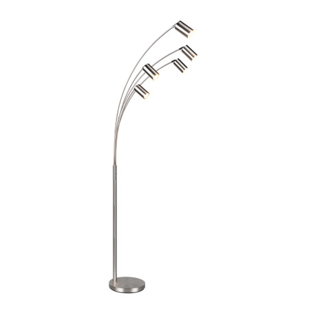 Lampa podłogowa MARLEY 412400507 Trio