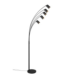 Lampa podłogowa MARLEY 412400532 Trio
