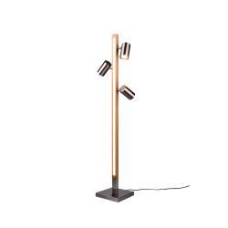 Lampa podłogowa MARLEY 412510407 Trio