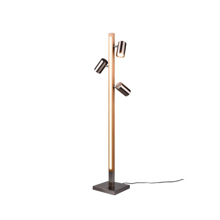 Lampa podłogowa MARLEY 412510407 Trio