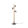 Lampa podłogowa MARLEY 412510407 Trio