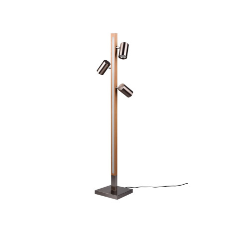 Lampa podłogowa MARLEY 412510407 Trio