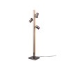 Lampa podłogowa MARLEY 412510407 Trio