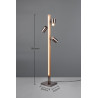 Lampa podłogowa MARLEY 412510407 Trio