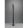 Lampa zewnętrzna stojąca ROYA 414260142 Trio