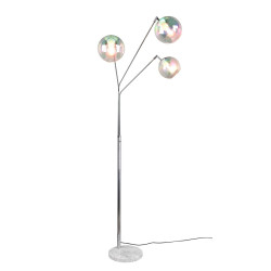 Lampa podłogowa PAXTON 416900306 Trio