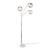 Lampa podłogowa PAXTON 416900306 Trio