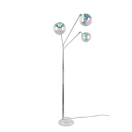 Lampa podłogowa PAXTON 416900306 Trio