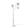 Lampa podłogowa PAXTON 416900306 Trio