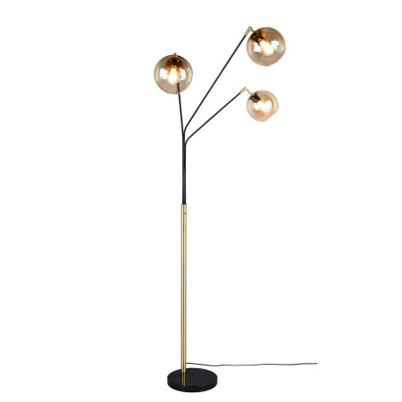 Lampa podłogowa PAXTON 416900380 Trio