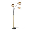 Lampa podłogowa PAXTON 416900380 Trio