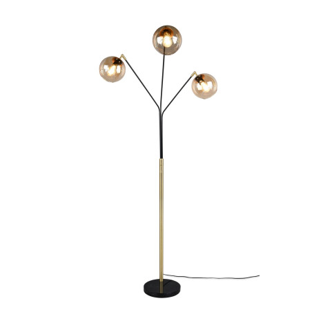 Lampa podłogowa PAXTON 416900380 Trio