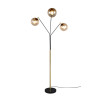 Lampa podłogowa PAXTON 416900380 Trio