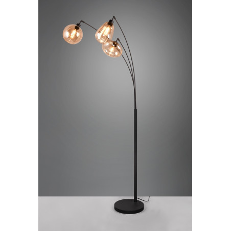 Lampa podłogowa LUMINA 417000313 Trio