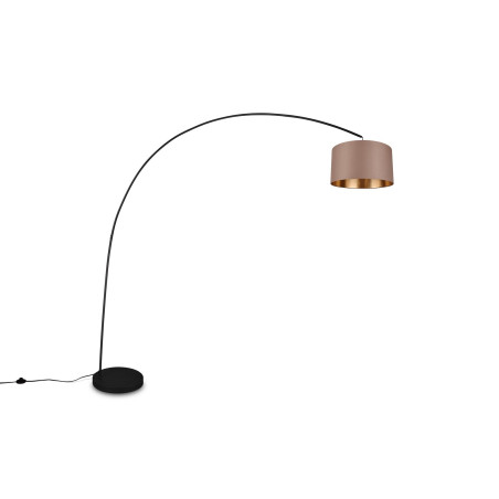 Lampa podłogowa MANSUR 419200141 Trio
